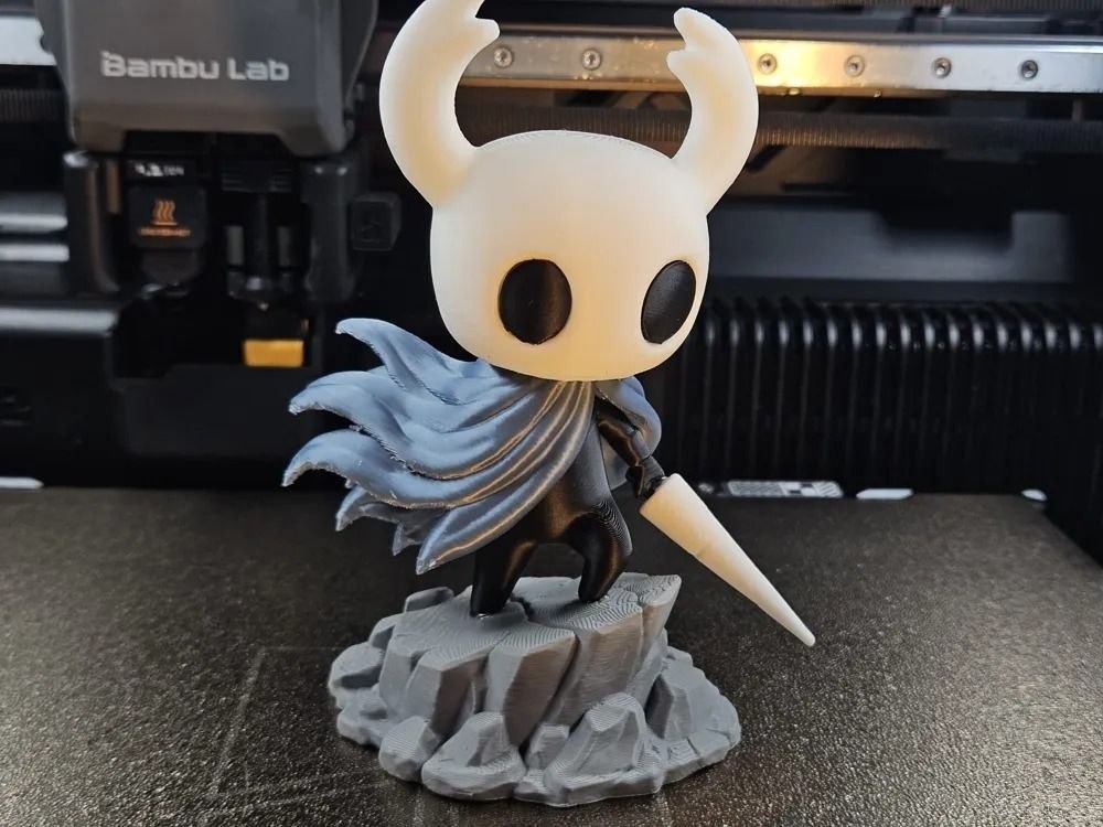 فیگور شوالیه Hollow Knight