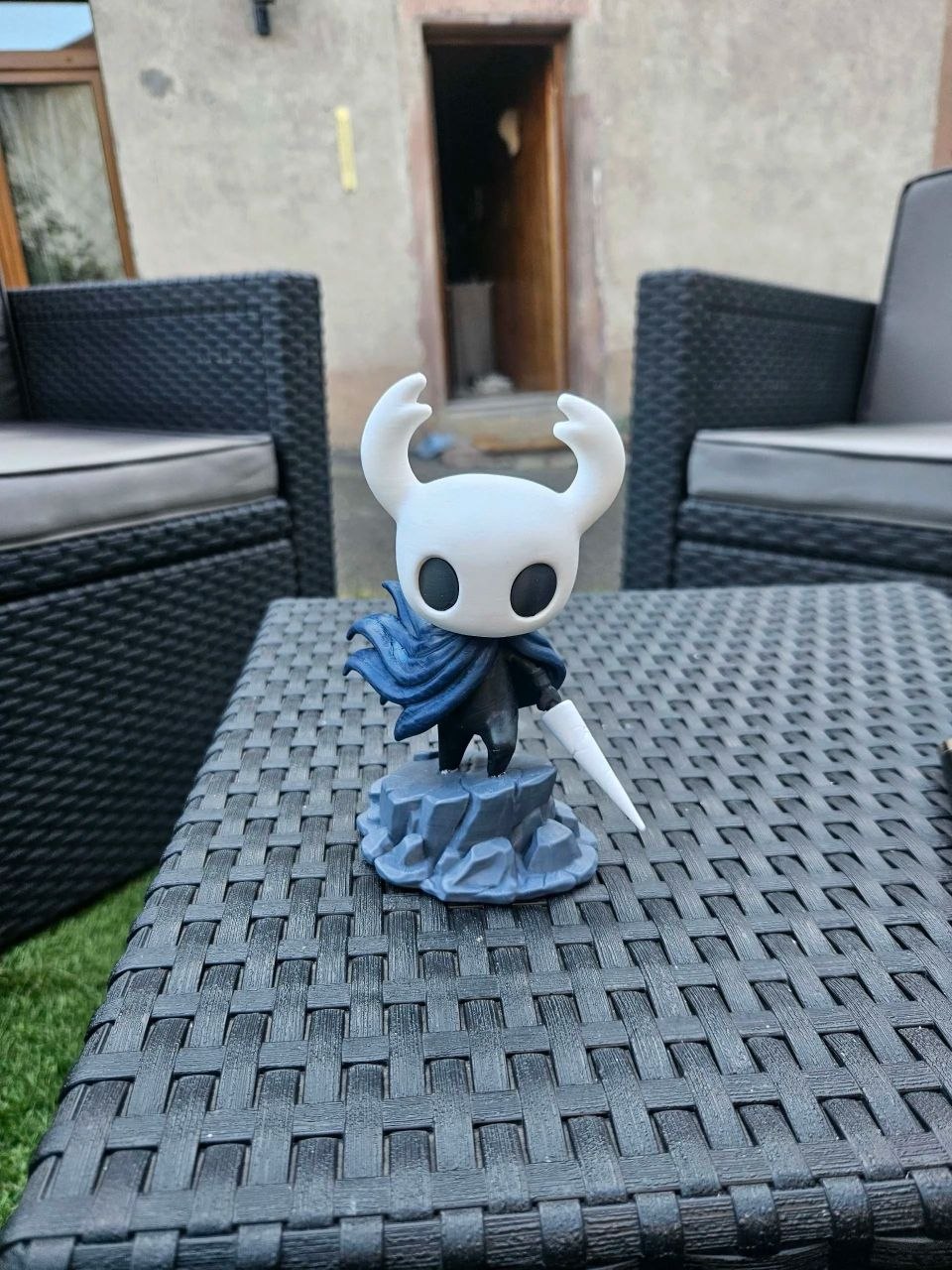 فیگور شوالیه Hollow Knight