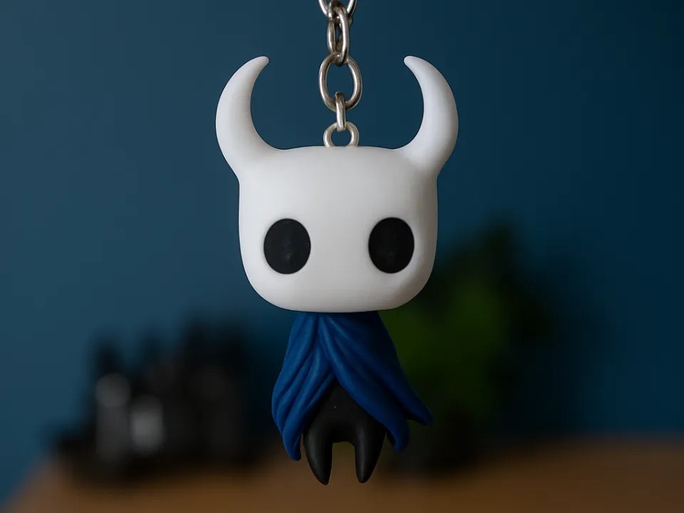 جاکلیدی هالو نایت Hollow Knight
